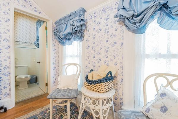 Kingsley House Bed & Breakfast - Full Home Fennville Exteriör bild